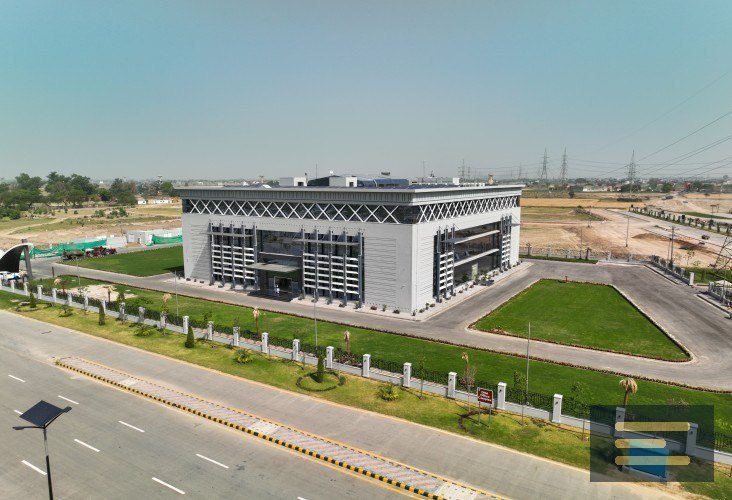 DHA Gujranwala 5 Marla  Plot for Sale Sector E