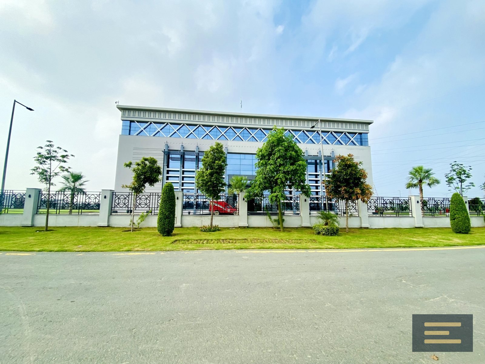 DHA Gujranwala 5 Marla Plot for Sale