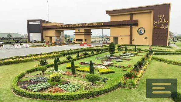 1 Kanal Plot for Sale in DHA Gujranwala – Sector E