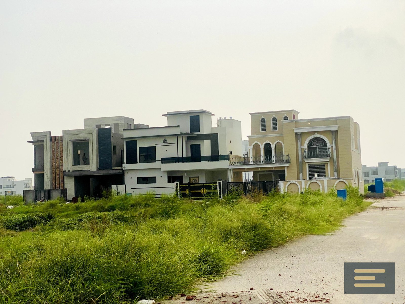 DHA GUJRANWALA SECTOR Q | 1 KANAL PLOT FOR SALE