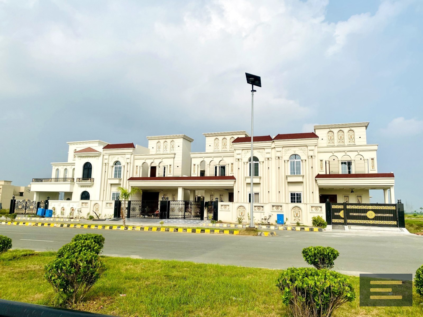 DHA GUJRANWALA 10 MARLA PLOT For Sale