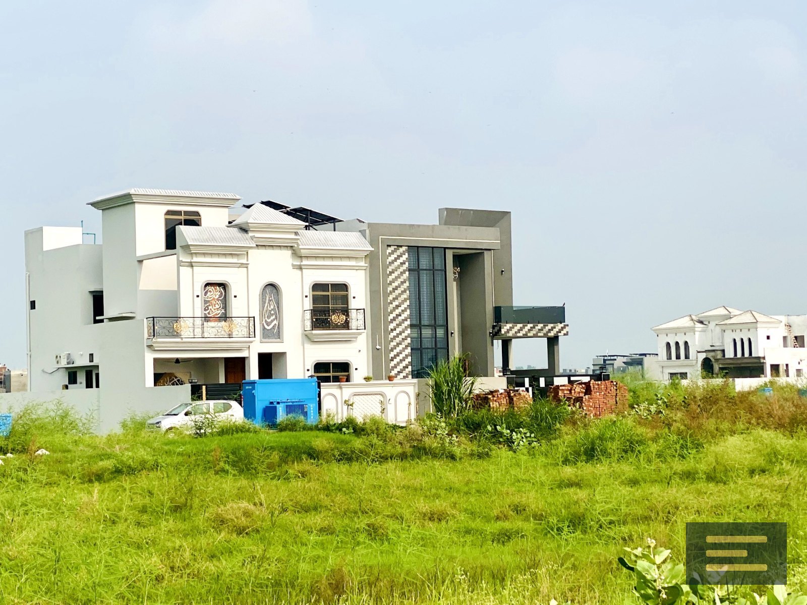 5 Marla Plot for Sale DHA Gujranwala