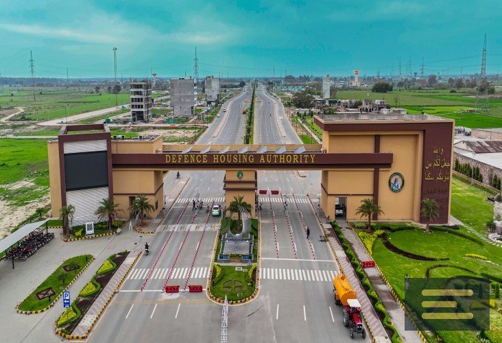 10 Marla File for Sale in DHA Gujranwala