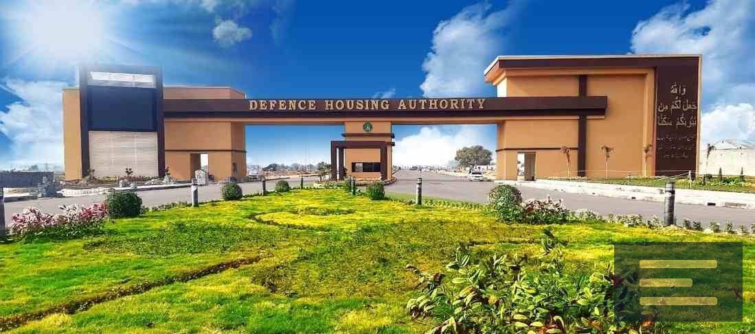 DHA Gujranwala 20 Marla Possession Plot for Sale