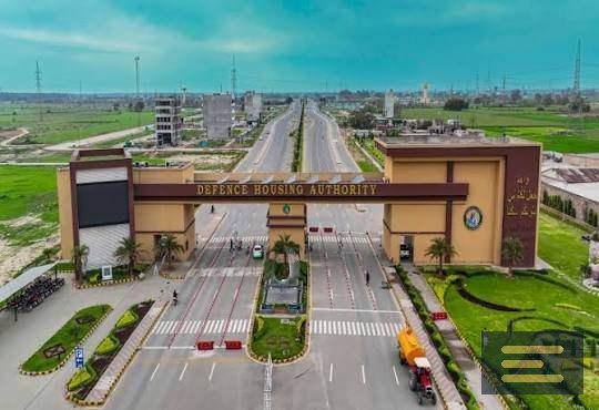 DHA Gujranwala 10 Marla for Sale Sector L